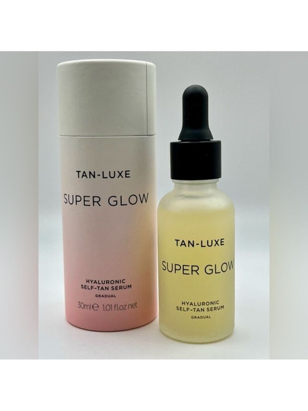 Tan Luxe Hyaluronic Self Tan Serum